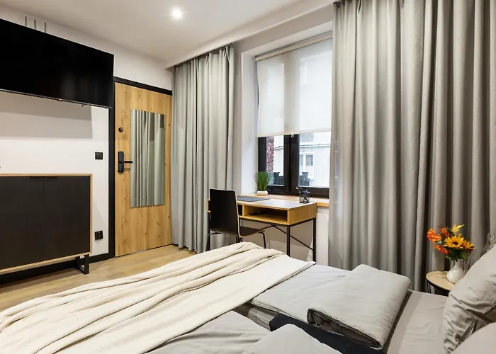 Апартаменты Bedthoven Lofts You! Self Check-in & Parking *