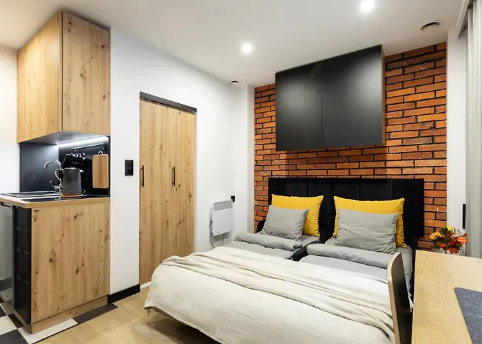 Bedthoven Lofts You! Self Check-in & Parking * Тыхы