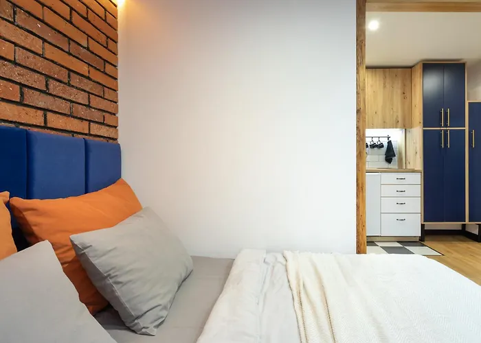 Апартаменты Bedthoven Lofts You! Self Check-in & Parking *