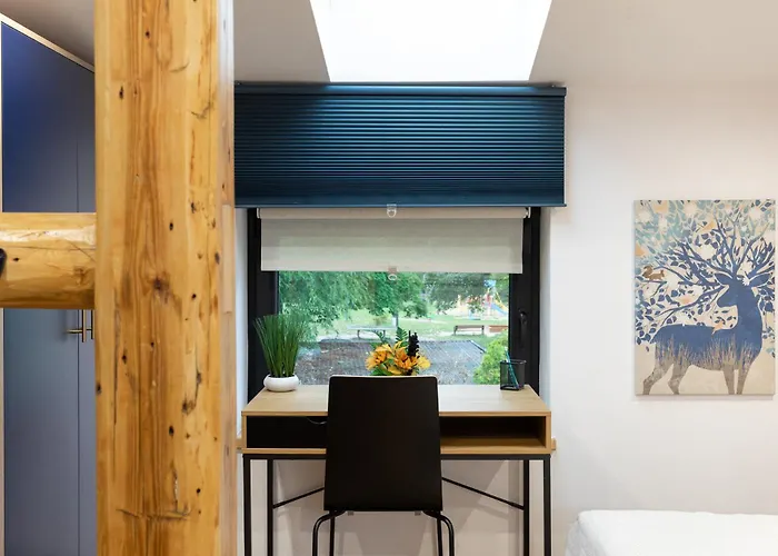 Bedthoven Lofts You! Self Check-in & Parking *