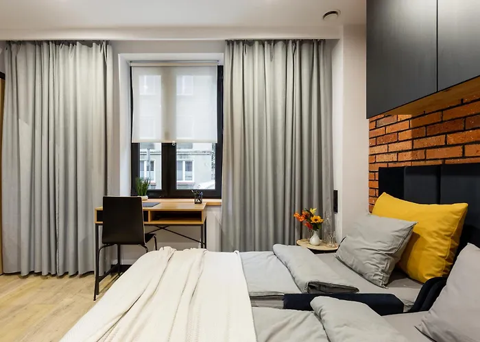 Bedthoven Lofts You! Self Check-in & Parking Διαμέρισμα *