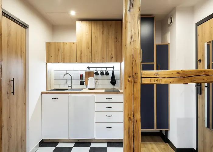 Апартаменты Bedthoven Lofts You! Self Check-in & Parking *