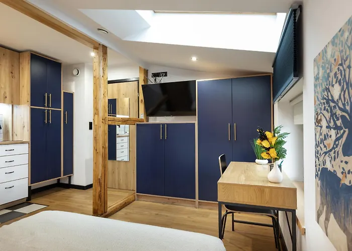 Bedthoven Lofts You! Self Check-in & Parking